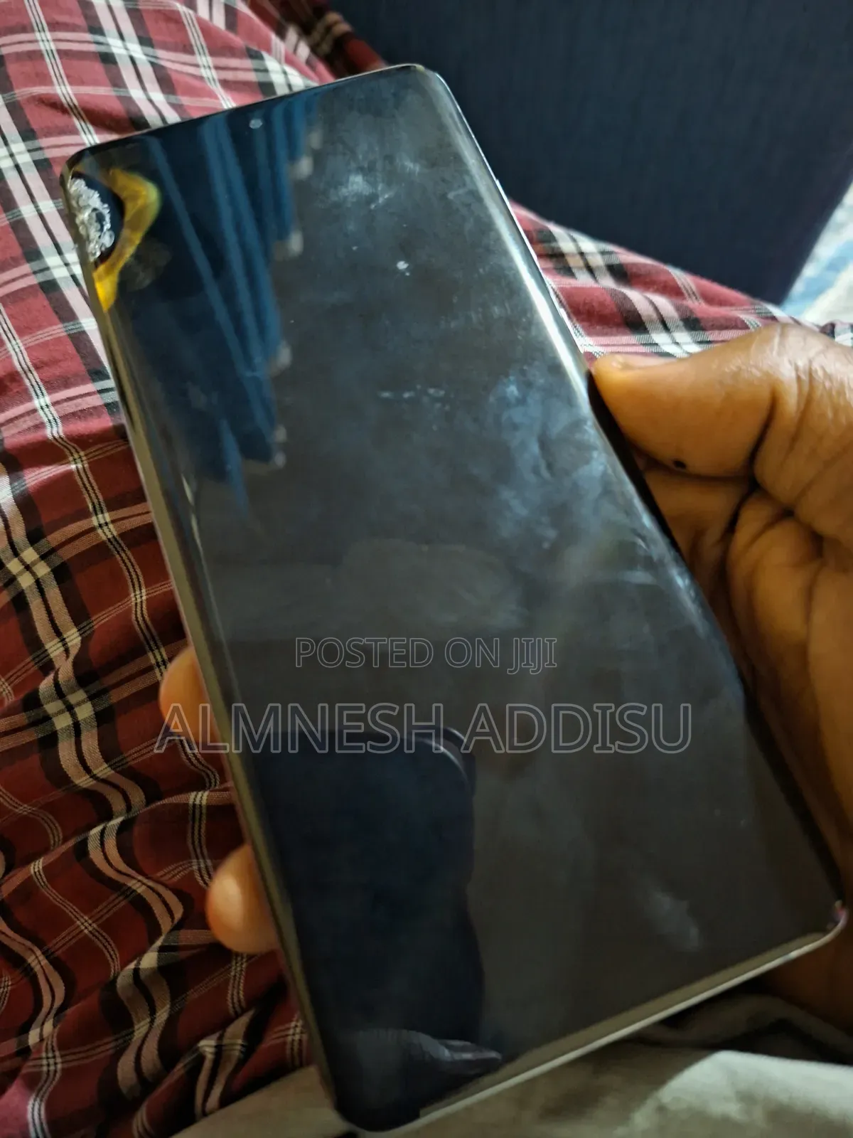 Samsung Galaxy S20+ 5G 256 GB Gray