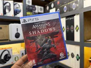 Assassin's Creed Shadows PS5
