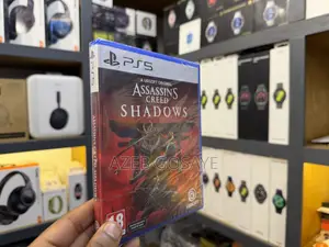 Assassin's Creed Shadows PS5