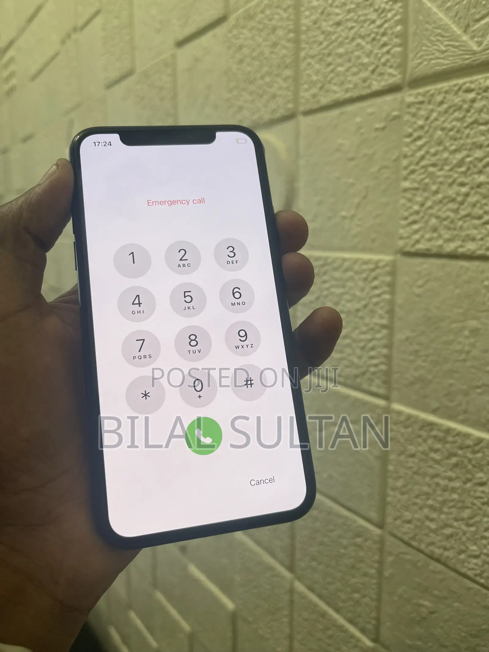 Apple iPhone XS 64 GB Black