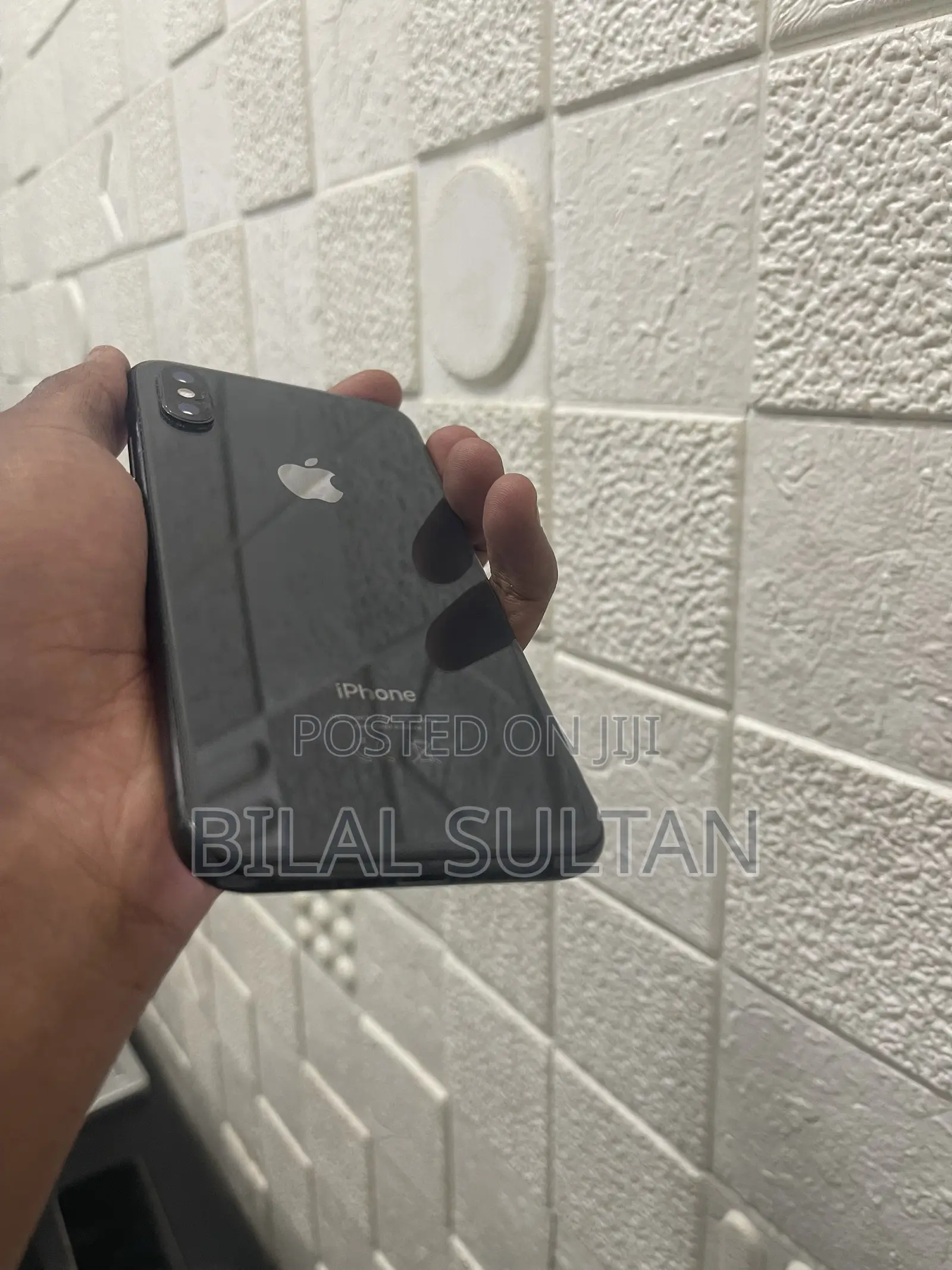 Apple iPhone XS 64 GB Black