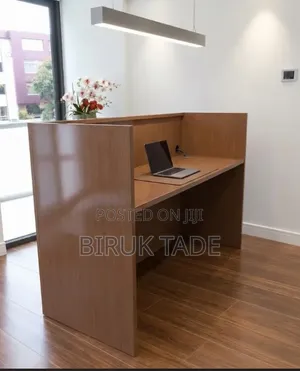 Reception Desk