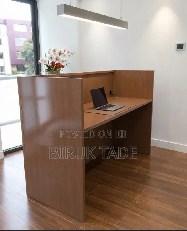 Reception Desk