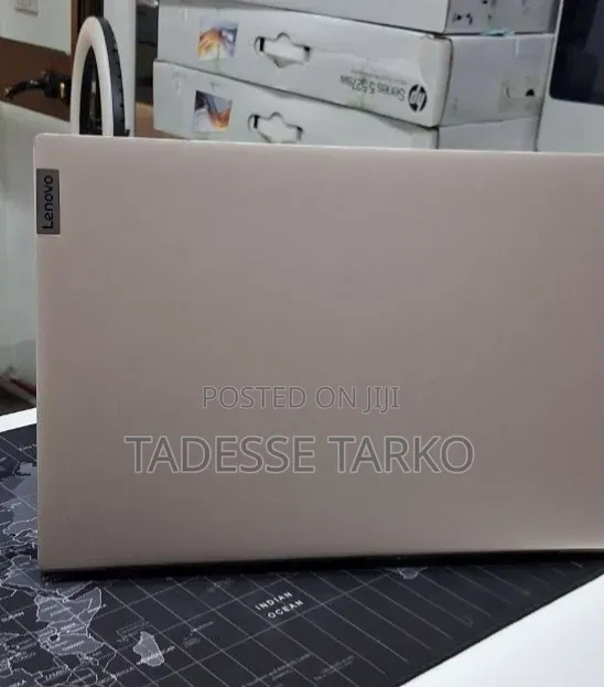 New Laptop Lenovo Ideapad 3 8GB Intel Core i3 SSD 256GB