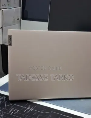 New Laptop Lenovo Ideapad 3 8GB Intel Core i3 SSD 256GB