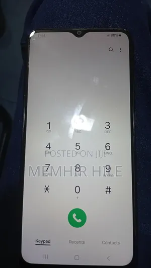 Samsung Galaxy A04 32 GB Black