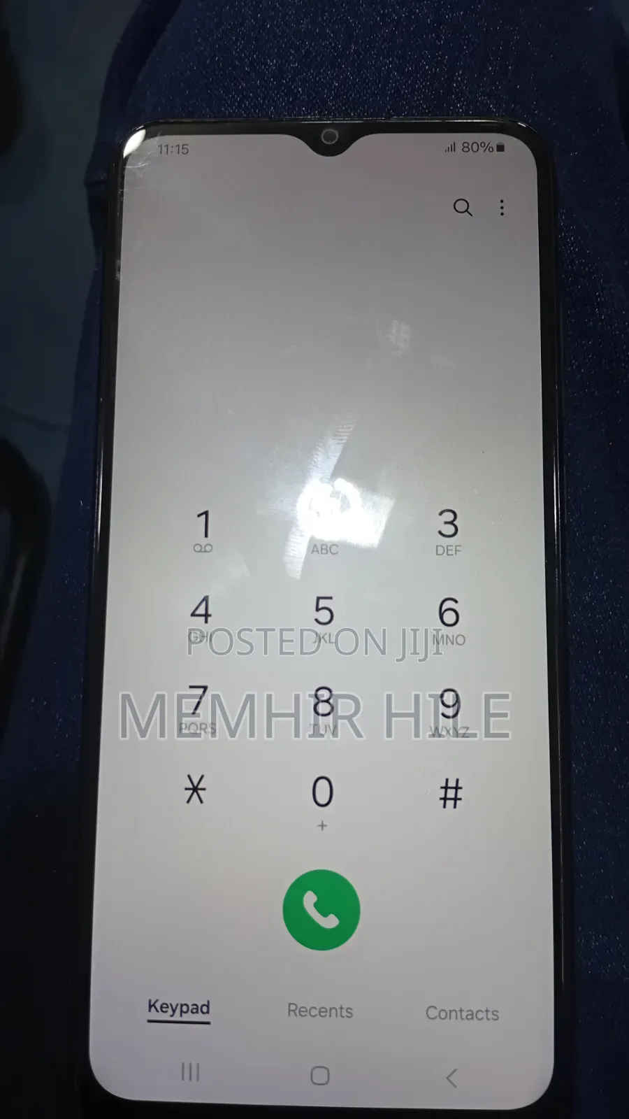Samsung Galaxy A04 32 GB Black