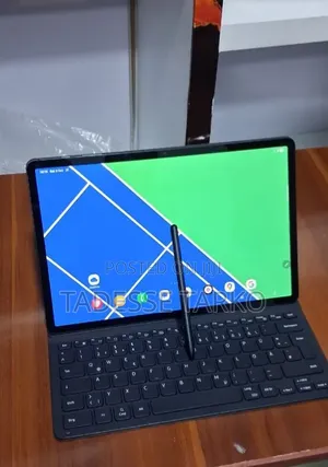 New Samsung Galaxy Tab S8+ 256 GB Black