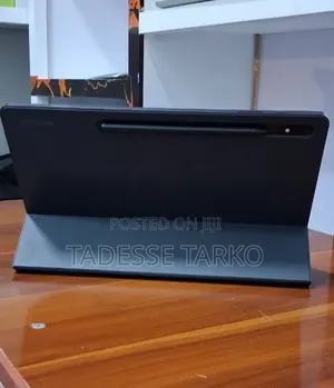 New Samsung Galaxy Tab S8+ 256 GB Black
