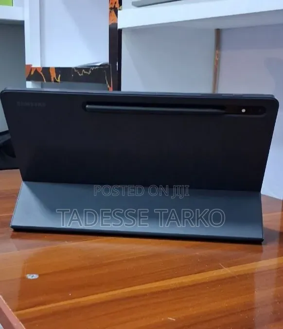 New Samsung Galaxy Tab S8+ 256 GB Black