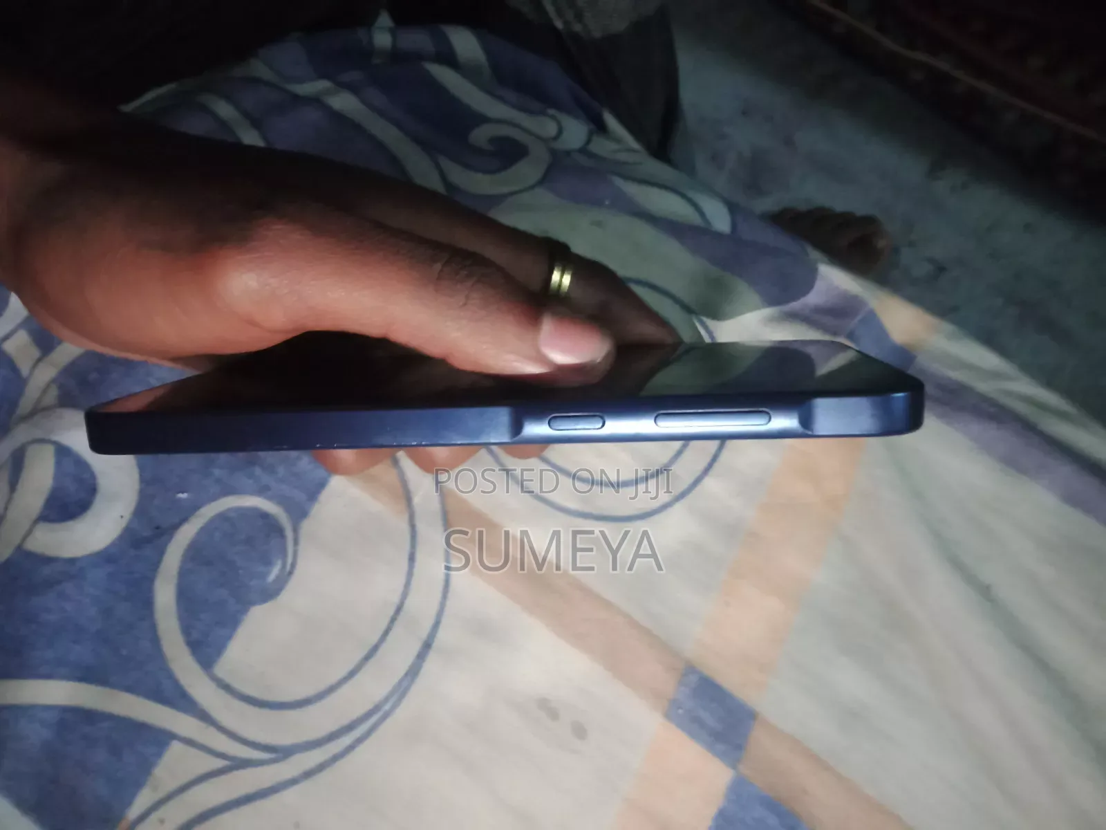 New Samsung Galaxy A35 256 GB Blue