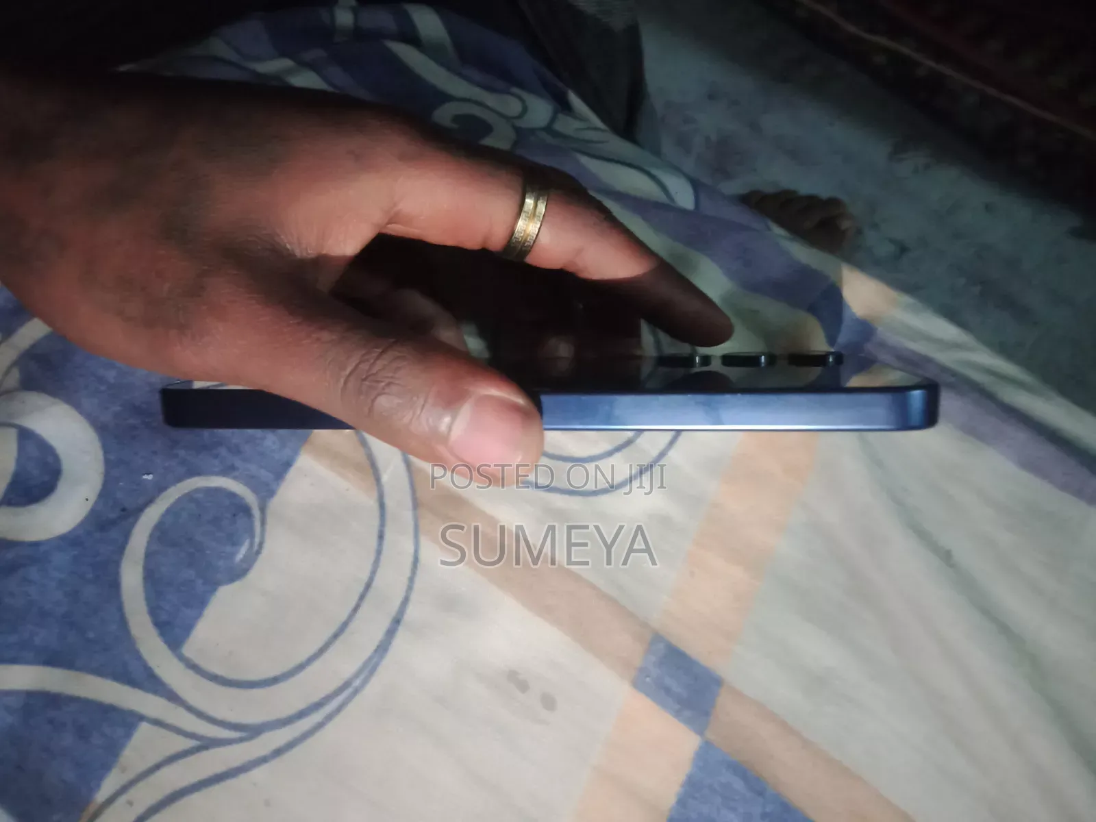 New Samsung Galaxy A35 256 GB Blue