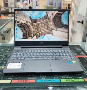 New Laptop HP Victus 16 16GB Intel Core i5 SSD 512GB