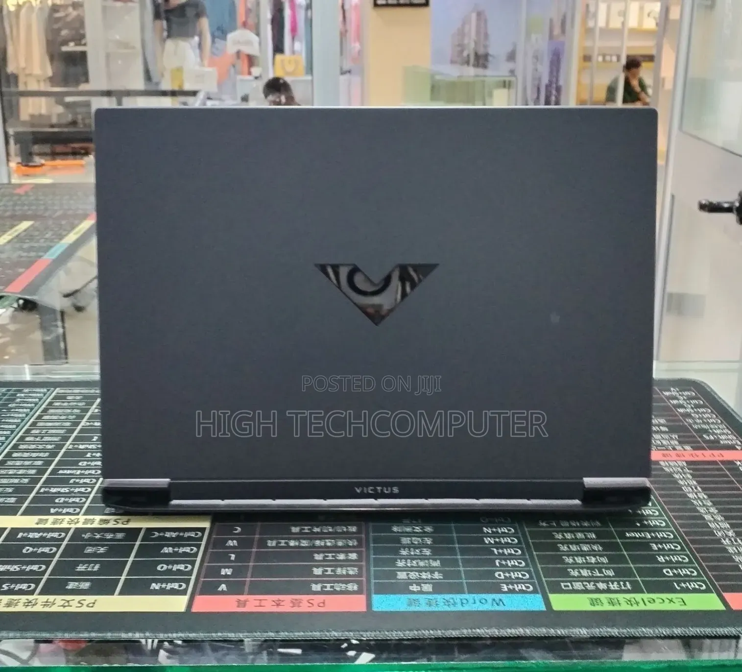 New Laptop HP Victus 16 16GB Intel Core i5 SSD 512GB