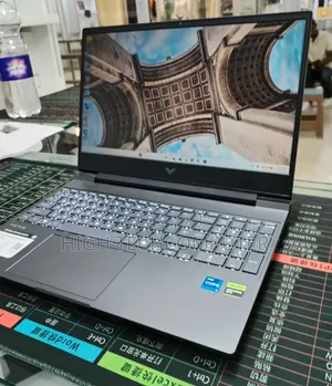New Laptop HP Victus 16 16GB Intel Core i5 SSD 512GB