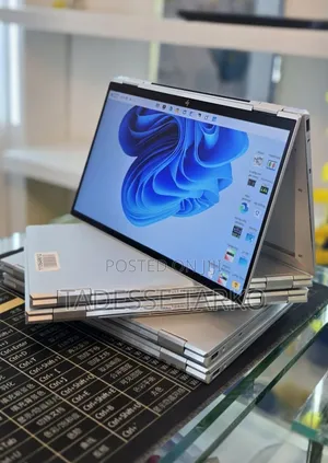 New Laptop HP EliteBook x360 1030 G8 16GB Intel Core i7 SSD 512GB