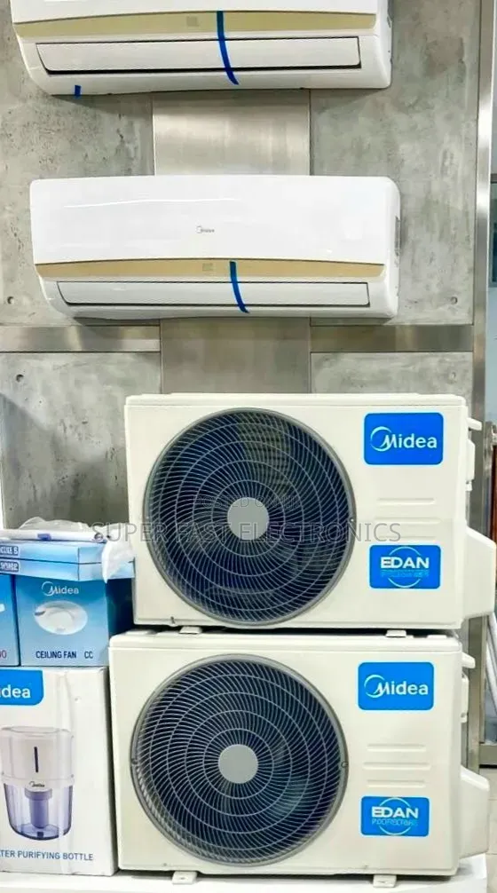 MIDEA Air Conditioner – 24,000 BTU | Appliance Showroom Display