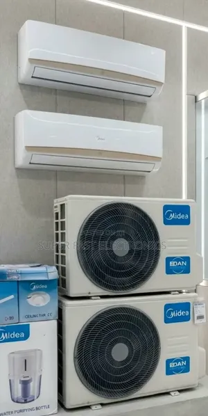 MIDEA Air Conditioner – 24,000 BTU | Appliance Showroom Display