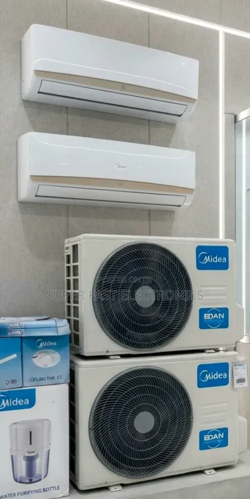 MIDEA Air Conditioner – 24,000 BTU | Appliance Showroom Display
