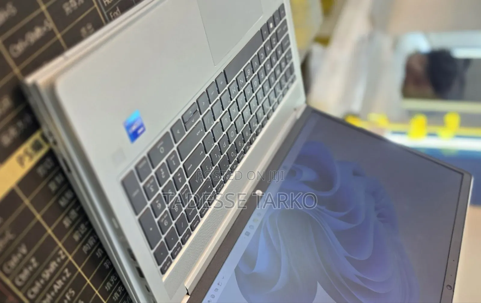 New Laptop HP 16GB Intel Core i7 SSD 512GB