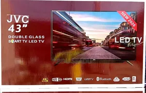 JVC TV 43 Inch Uhd4k