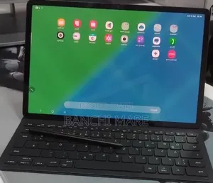 New Samsung Galaxy Tab S8+ 256 GB