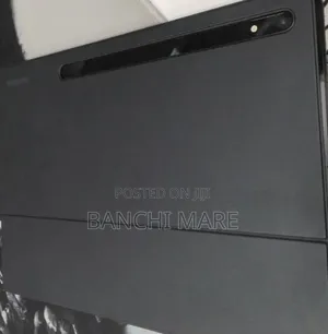 New Samsung Galaxy Tab S8+ 256 GB