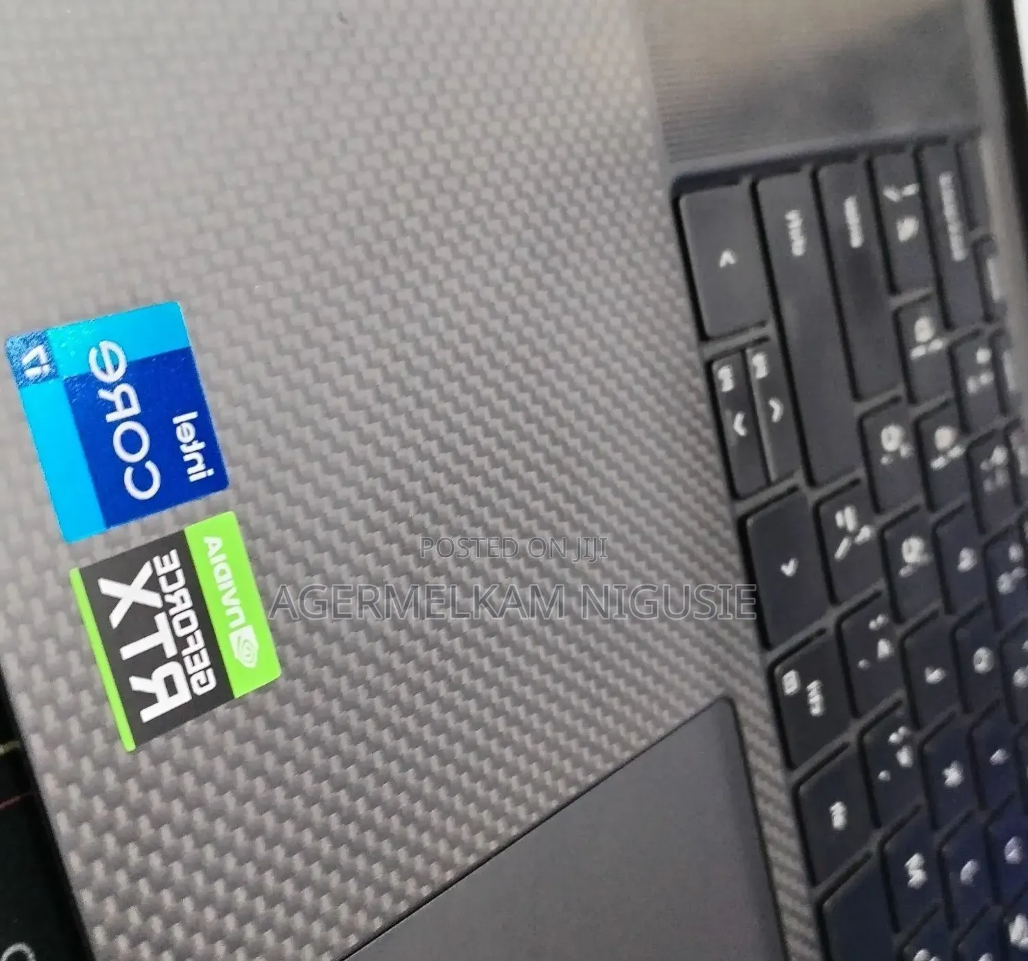 New Laptop Dell Precision 5560 16GB Intel Core i7 SSD 512GB