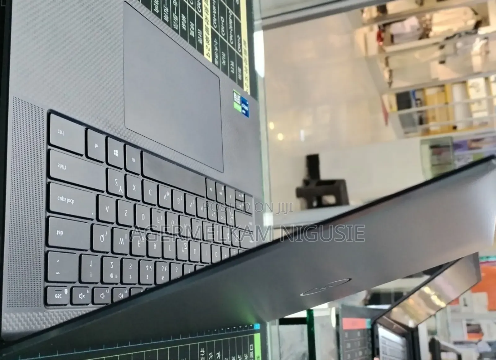 New Laptop Dell Precision 5560 16GB Intel Core i7 SSD 512GB