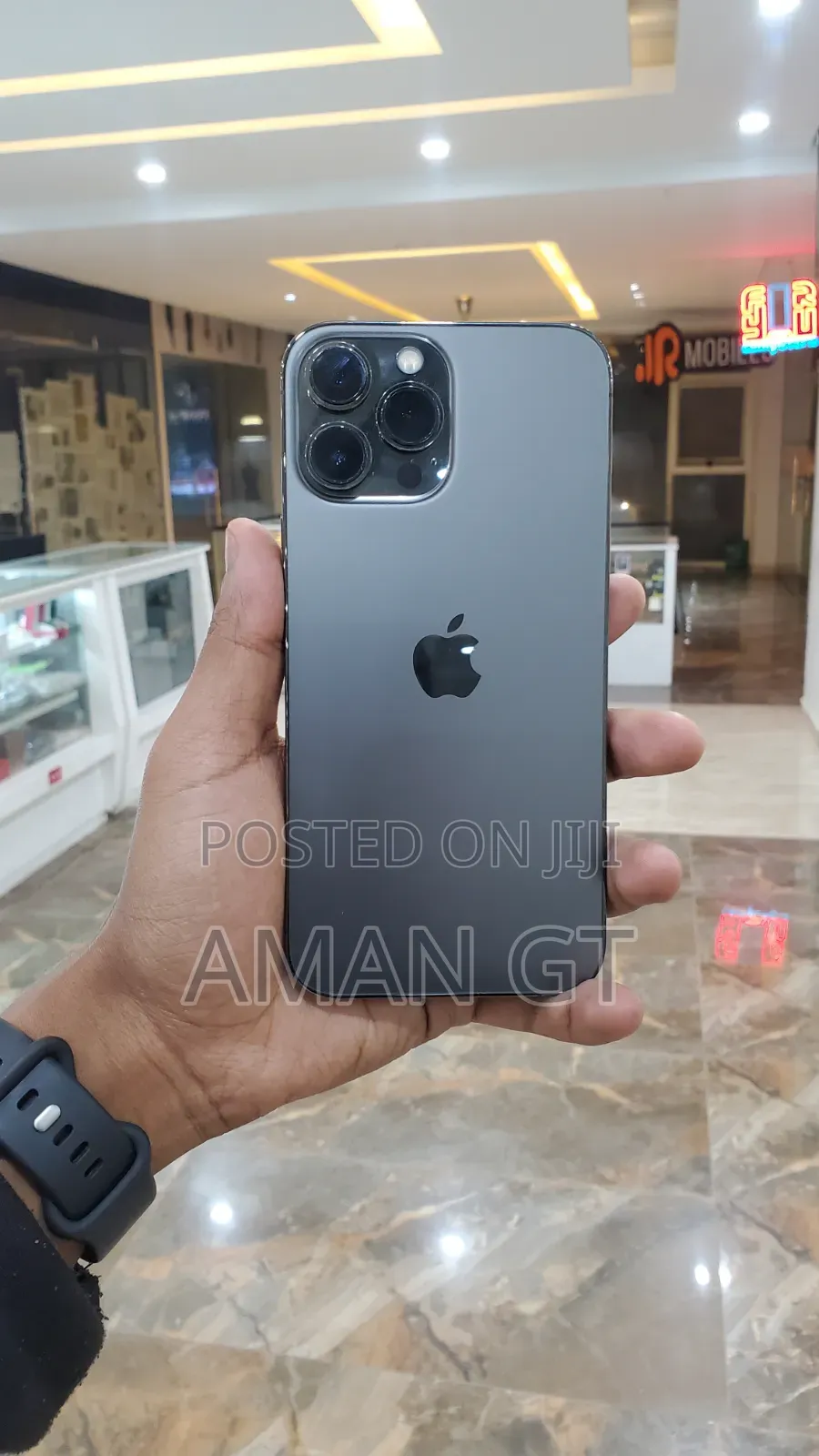 New Apple iPhone 16 Pro Max 256 GB