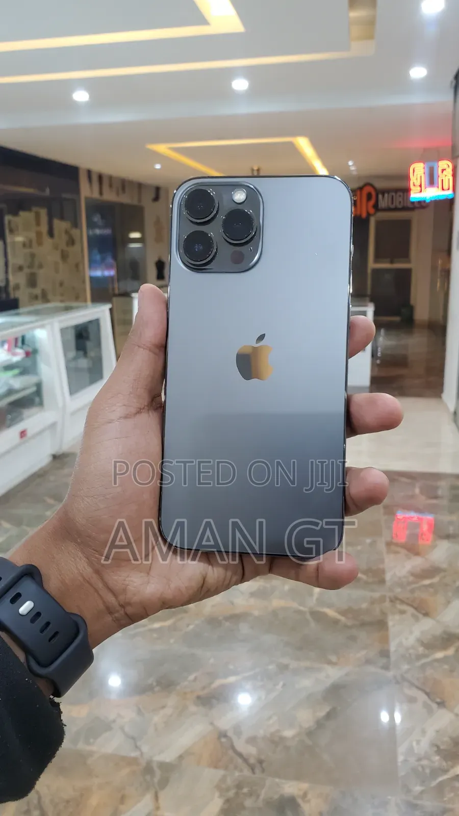 New Apple iPhone 16 Pro Max 256 GB