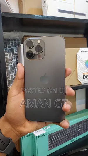 New Apple iPhone 16 Pro Max 256 GB
