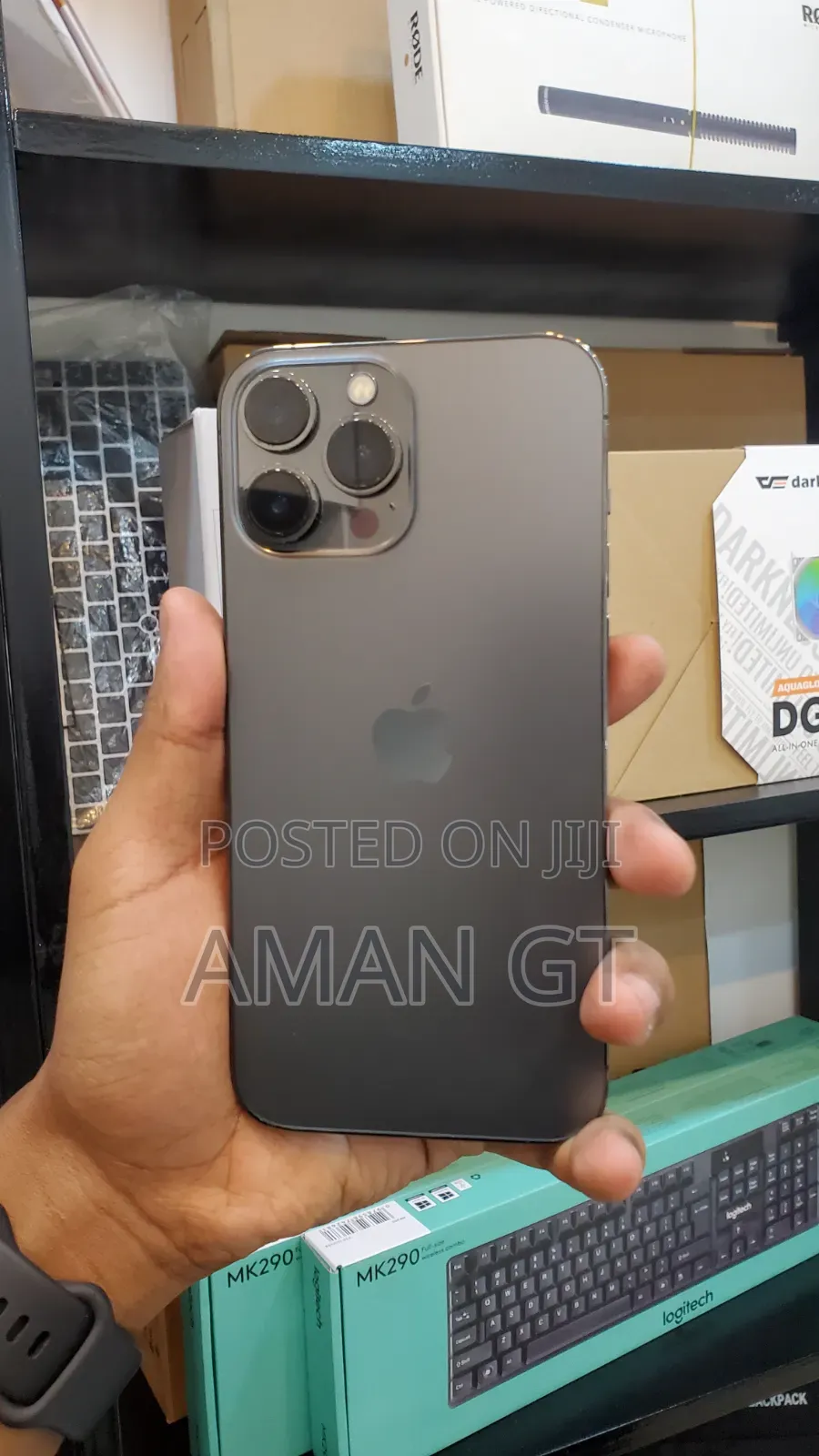 New Apple iPhone 16 Pro Max 256 GB