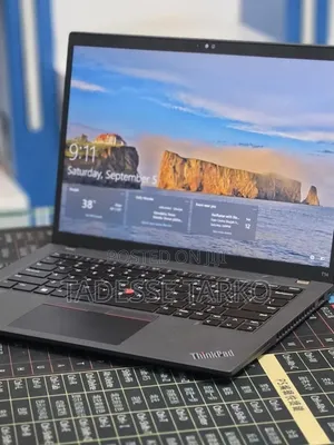 New Laptop Lenovo ThinkPad T14 16GB Intel Core i7 SSD 512GB