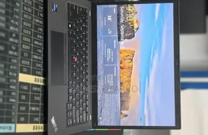 New Laptop Lenovo ThinkPad T14 16GB Intel Core i7 SSD 512GB