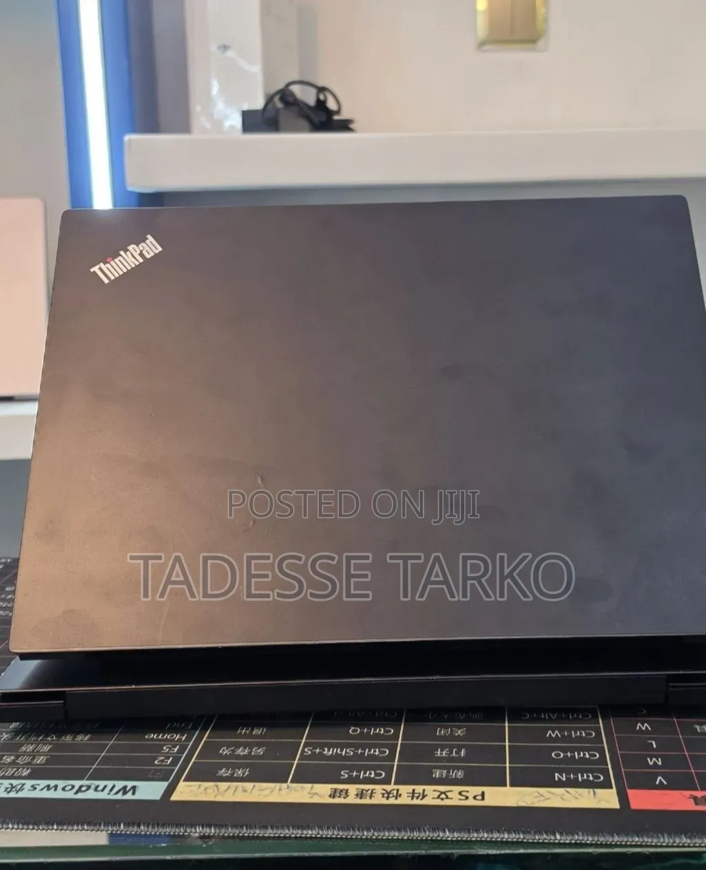 New Laptop Lenovo 8GB Intel Core i7 SSD 256GB