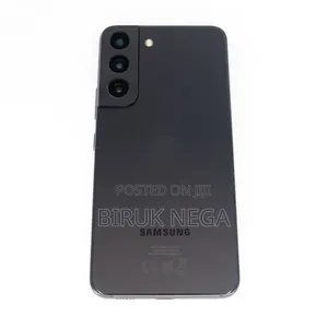 New Samsung Galaxy S21 5G 128 GB Black