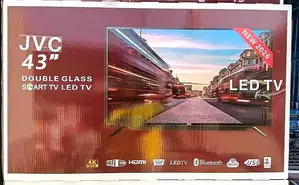 JVC TV 43 Inch Uhd4k