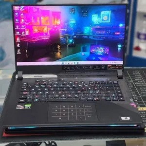 New Laptop Asus ROG Strix G15 32GB AMD Ryzen 9 SSD 1T