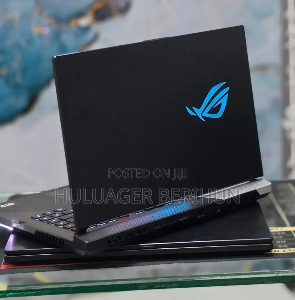 New Laptop Asus ROG Strix G15 32GB AMD Ryzen 9 SSD 1T