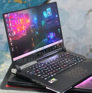 New Laptop Asus ROG Strix G15 32GB AMD Ryzen 9 SSD 1T