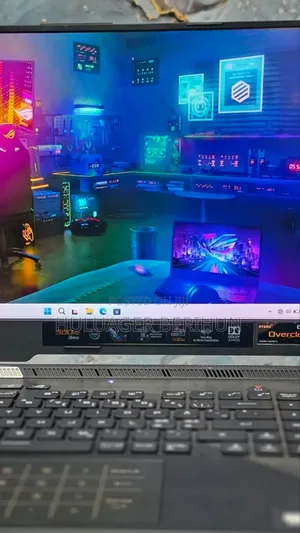New Laptop Asus ROG Strix G15 32GB AMD Ryzen 9 SSD 1T