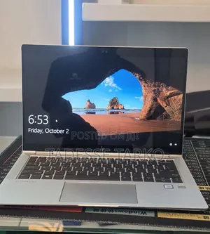 New Laptop HP EliteBook X360 1030 G3 8GB Intel Core i5 SSD 512GB