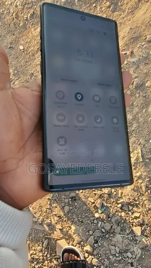 Samsung Galaxy Note 10 5G 256 GB Silver