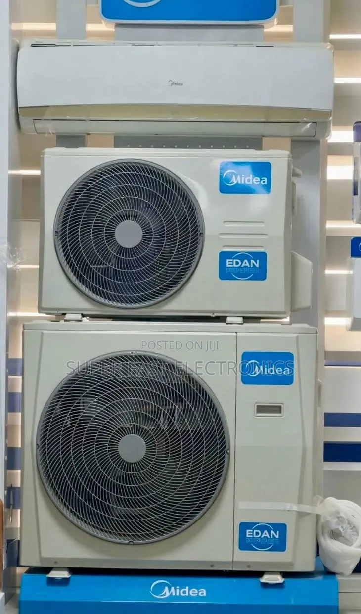 MIDEA Air Conditioner – 36,000 BTU | Appliance Showroom Display