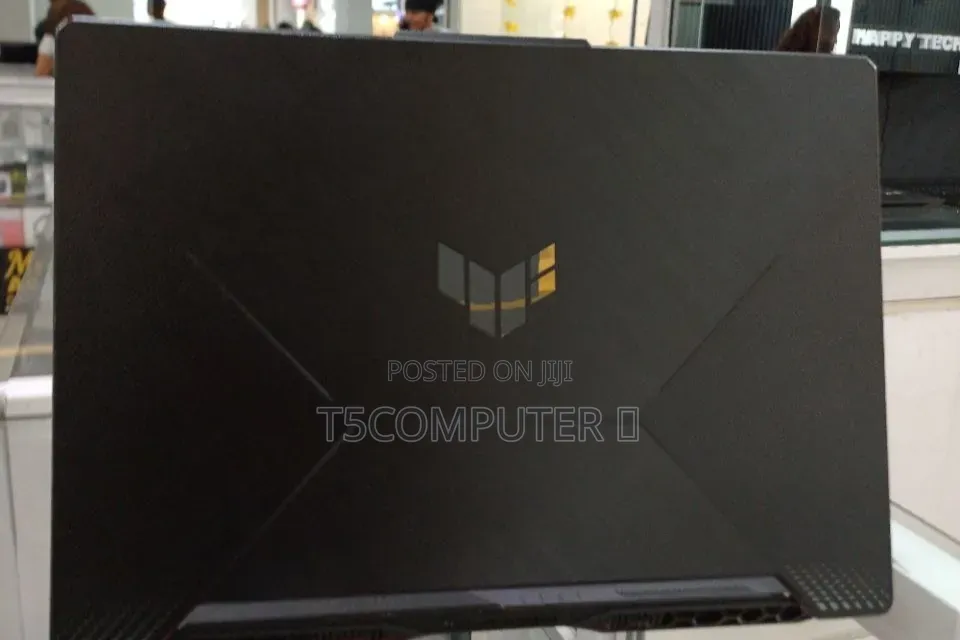 New Laptop Asus TUF Gaming A15 16GB AMD Ryzen 5 SSD 512GB