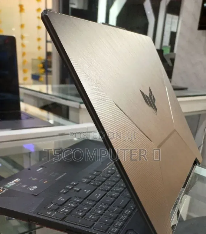 New Laptop Asus TUF Gaming A15 16GB AMD Ryzen 5 SSD 512GB