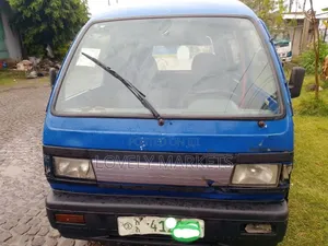 Daewoo Arcadia 2000 Blue