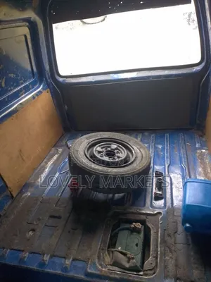 Daewoo Arcadia 2000 Blue
