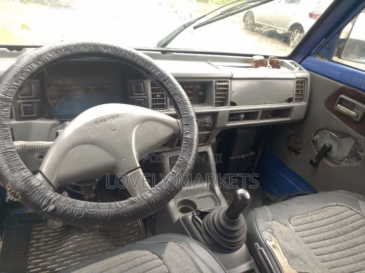 Daewoo Arcadia 2000 Blue